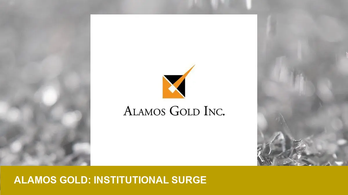 Alamos Gold Sees 237% Stake Surge: Why Smart Money is Betting on Gold Now