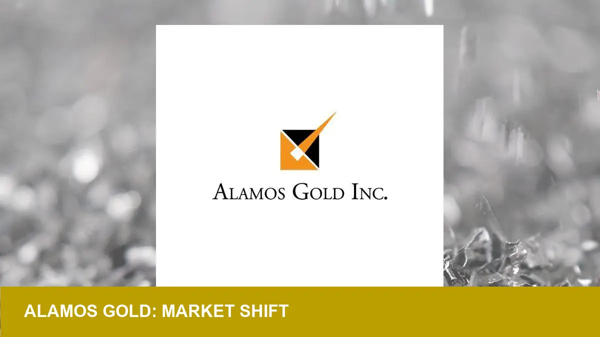 Alamos Gold Sees $4.3M Divestment: What Do Top Investors See Coming?