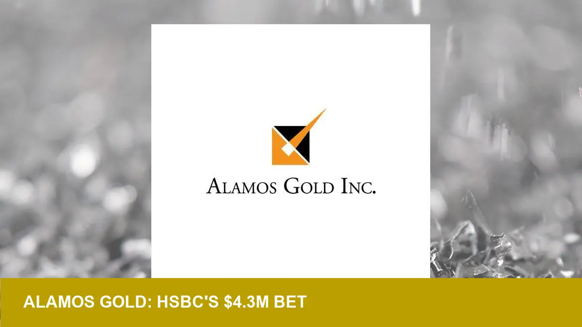 Alamos Gold: HSBC's 1,190% Stake Increase Is a Major Market Signal