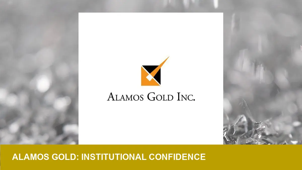 Alamos Gold: A $9M Stake Trim Masks a Broader Bullish Signal