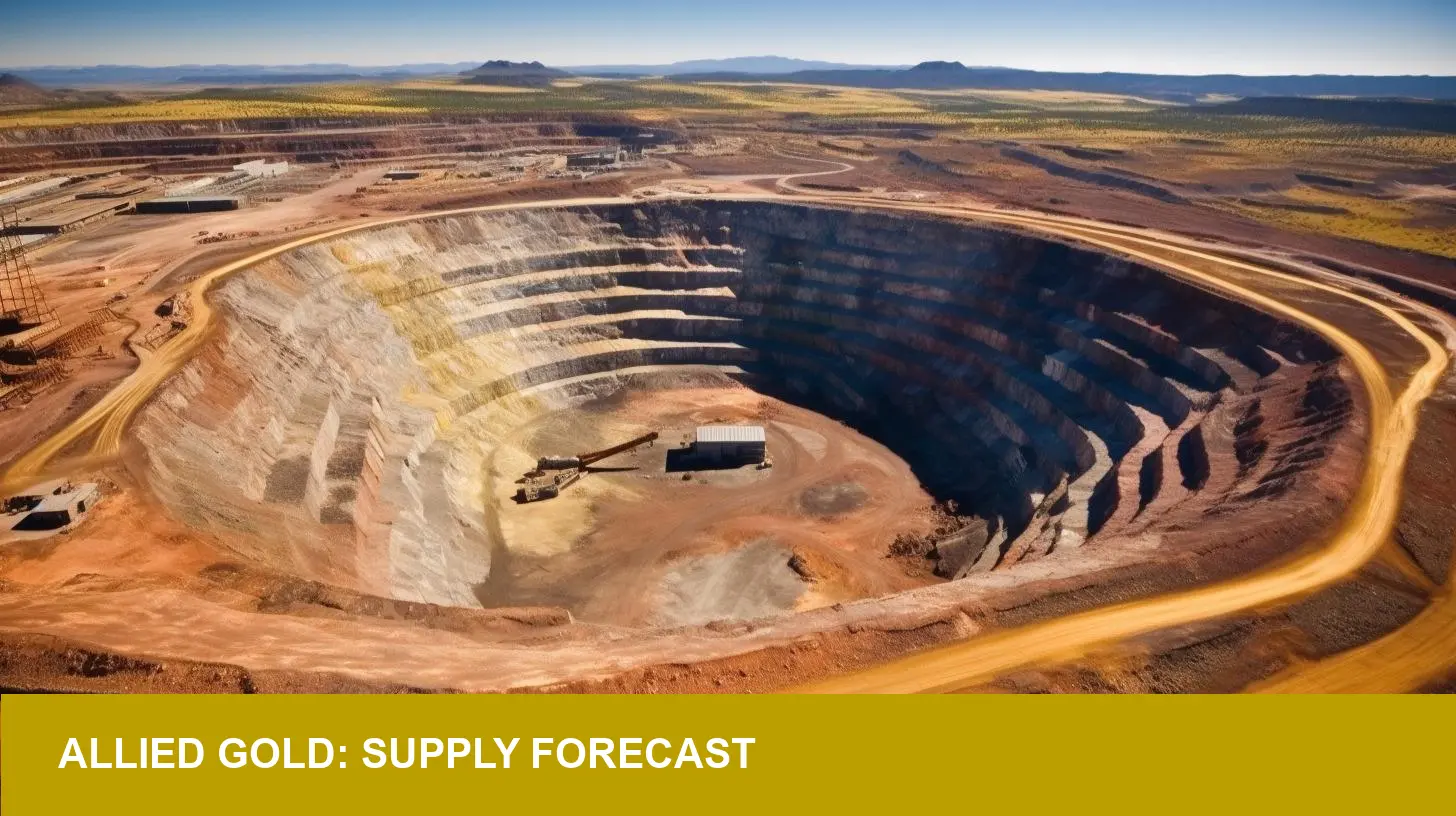 Allied Gold's Ethiopia Find: What a 290k Ounce Supply Means