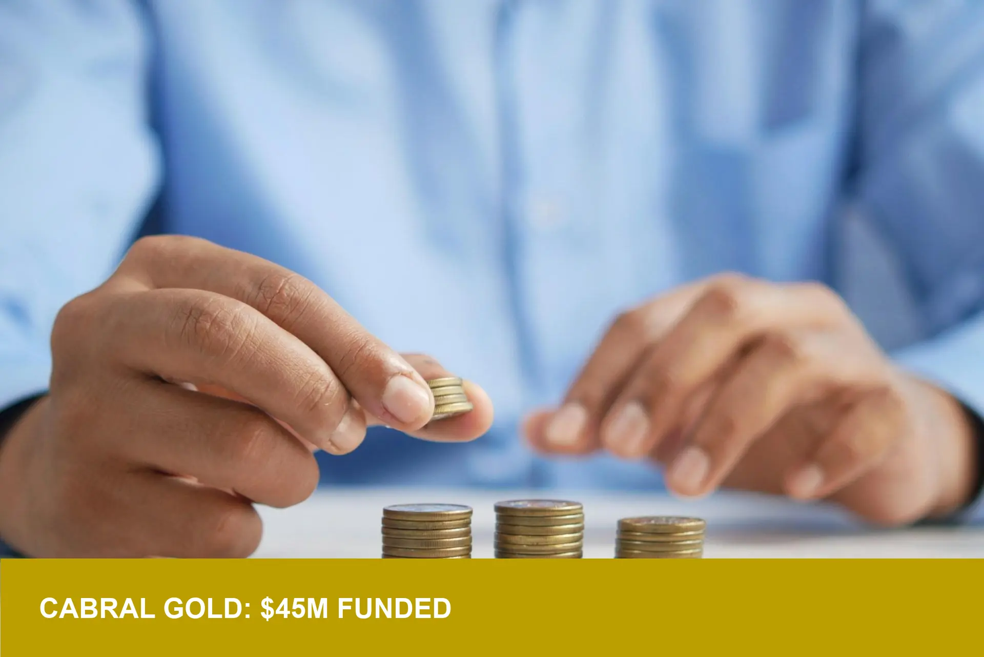 Cabral Gold’s $45M Deal De-Risks Its Brazil Mine—What’s the Real Play?