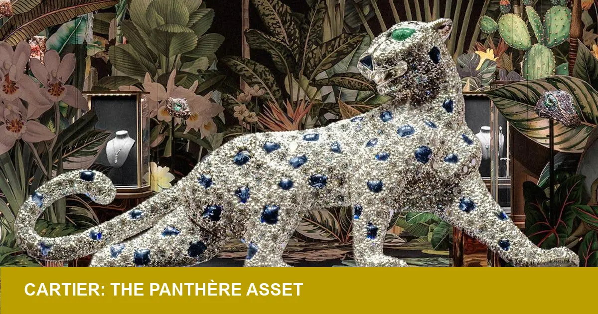 Cartier’s Miami Exhibit Reveals Next Moves for Its Panthère Icon