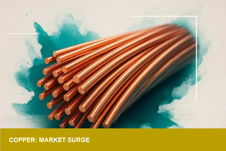 Copper's Record Surge: The AI Catalyst Creating a Generational Market Shift