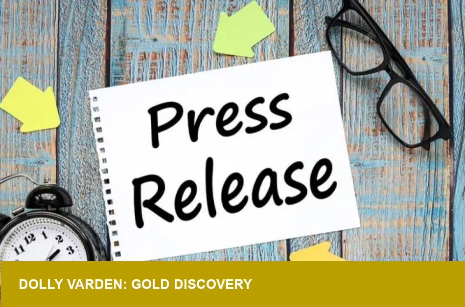 Dolly Varden's High-Grade Gold Find Signals A Market Shift Amid Record Prices