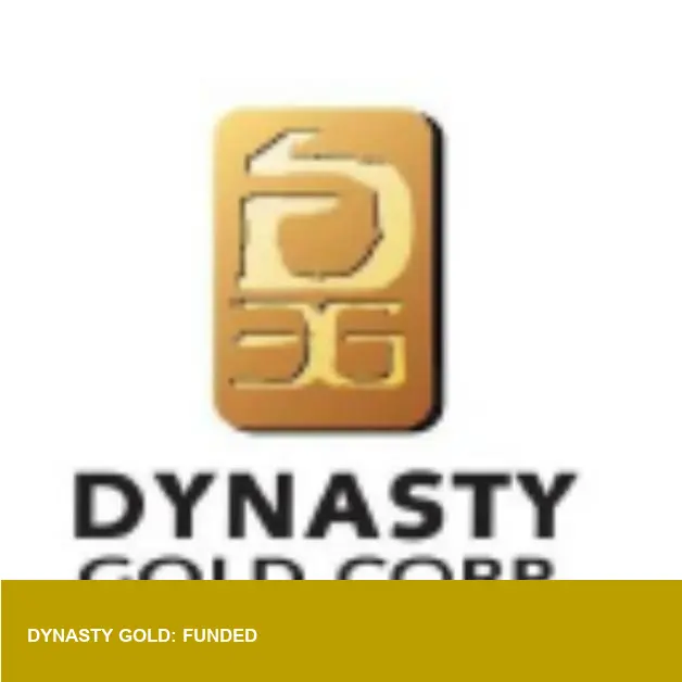 Dynasty Gold's $3M+ Treasury: What This Means for US Gold Supply