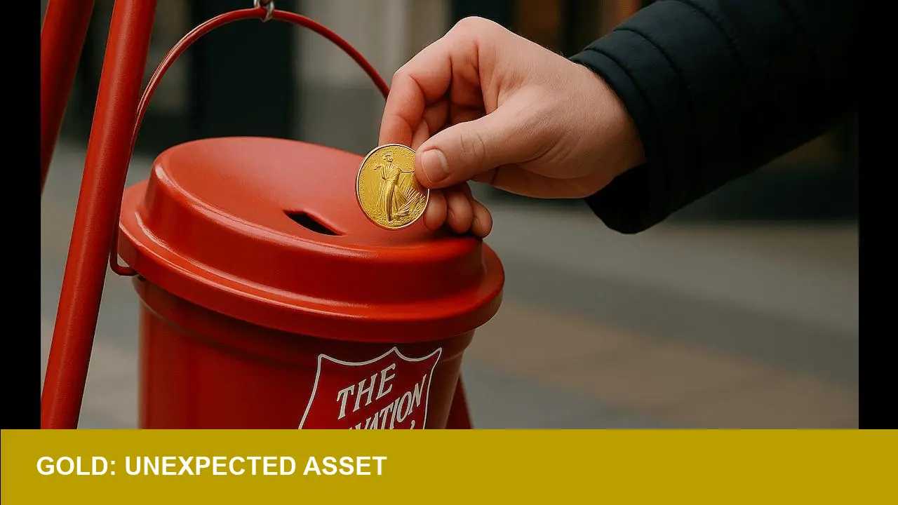 Chicago's $11,000 Gold Coin Drop: What's Driving This Bullion Trend?