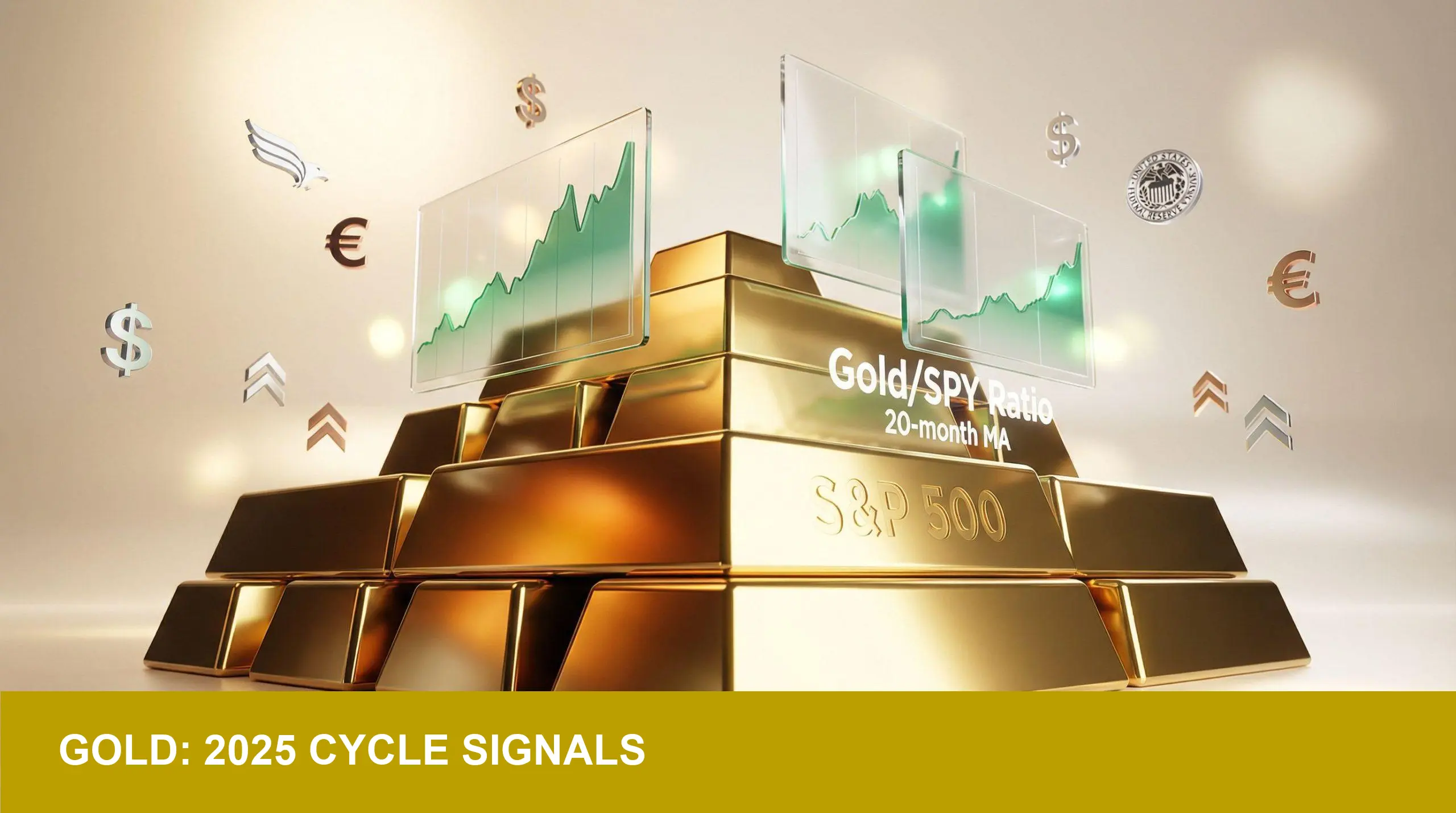 Gold Market Warning: Are Central Banks Signaling a 2025 Cycle Shift?