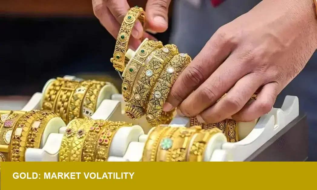 Global Gold Prices Tumble $23: What Does This Signal for Q4 Portfolios?