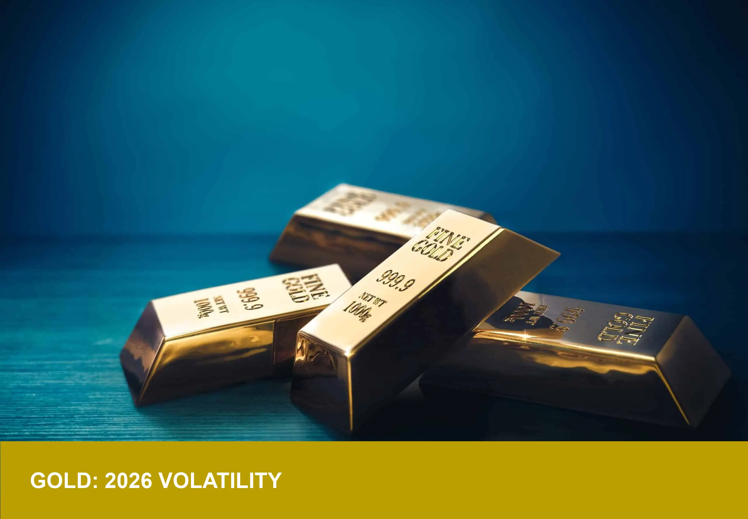 Gold’s 2026 Outlook Signals a 30% Surge—Or a Sharp Correction