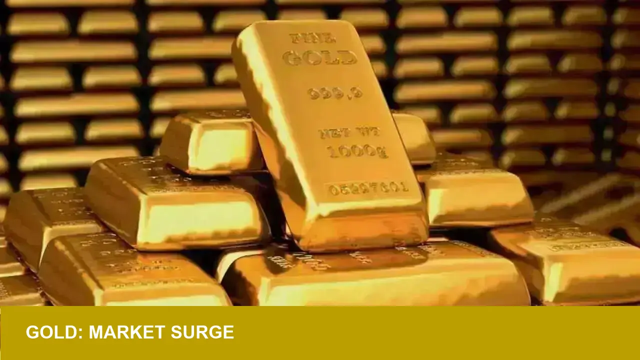 Gold's Q4 Surge Pushes Past ₹1,30,000: Is This the New Floor for Investors?