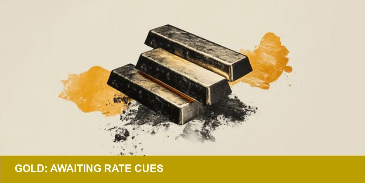 Gold Holds Tense $4,200 Line: What Does The Fed's Next Move Mean?