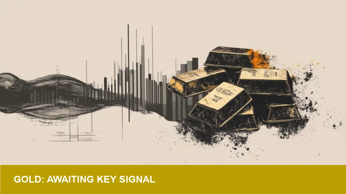 Gold Holds Firm Above $2,400 As Market Awaits Critical Inflation Signal