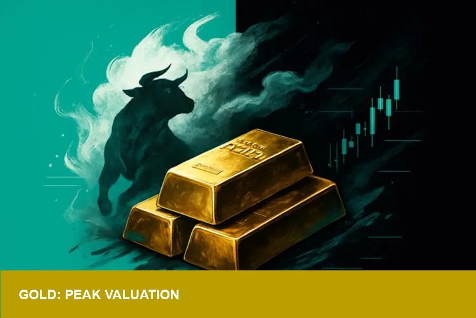 Gold Nears $4,300 High, But a Key Market Indicator Just Shifted