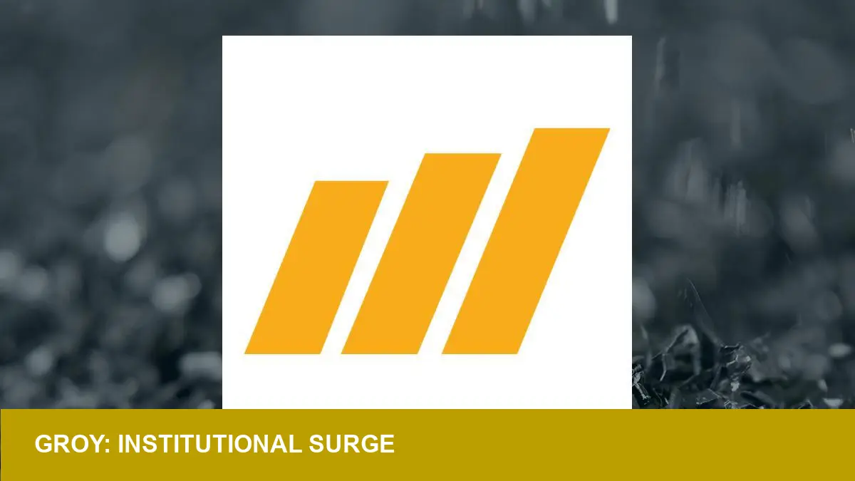 Gold Royalty Corp's 595% Stake Increase: What Is Europe's Smart Money Signaling?