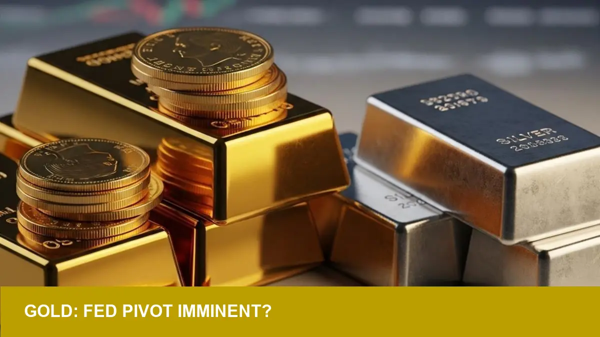 Gold's Price Rally Intensifies Ahead of Critical US Inflation Report