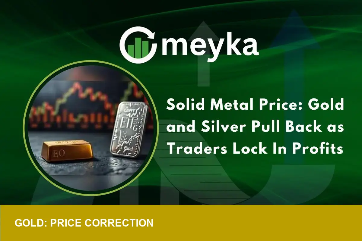 Gold Prices Recede From Recent Highs: A Market Warning or Buying Signal?