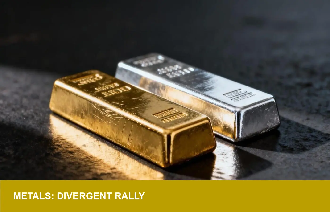 Gold Hits Record Highs, But Silver's 40-Year Surge Reveals a Deeper Market Warning