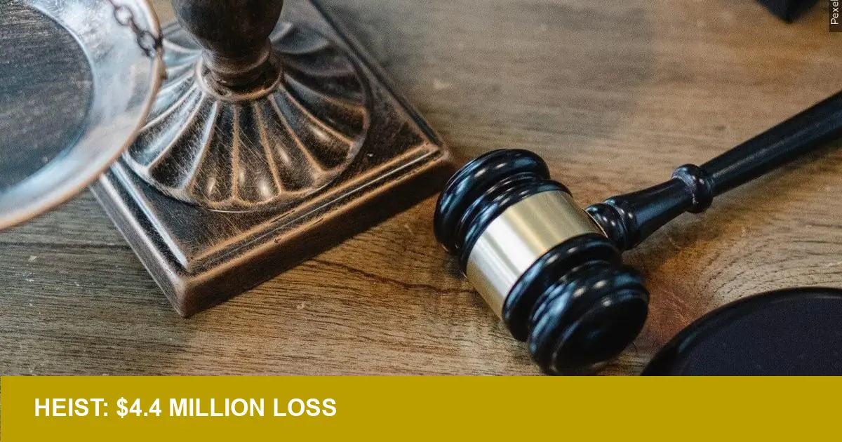 $4.4M Mall Heist Ring Dismantled; Where Is The Jewelry?