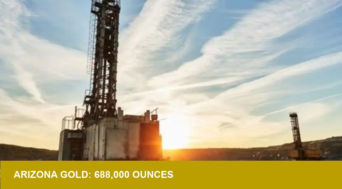 Arizona Gold: 688,000oz Project Unlocked—What’s the Real Value?