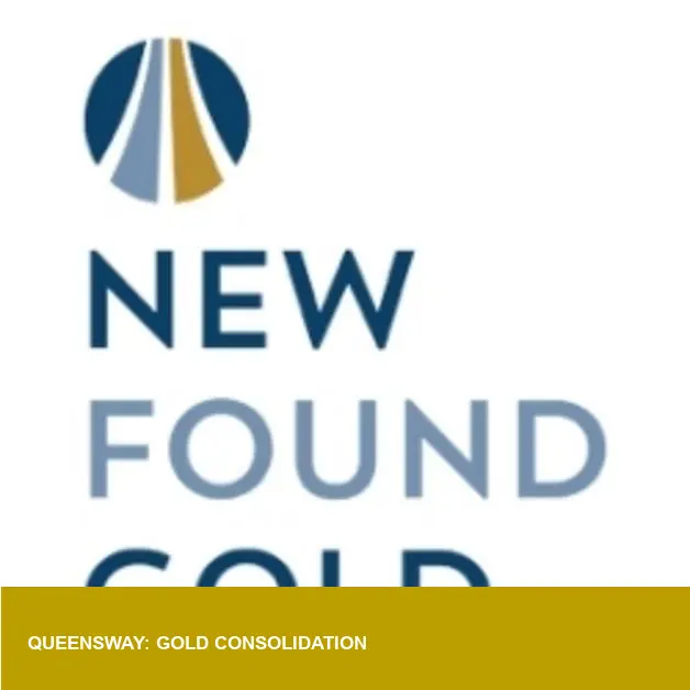 Canadian Gold Giant Forms: Queensway Project's 31% Land Grab Signals What?