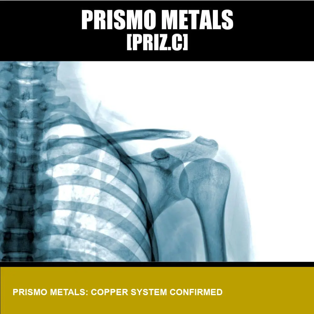 Arizona Copper Find: Prismo Metals Reports High-Grade Assays. What Lies Beneath?