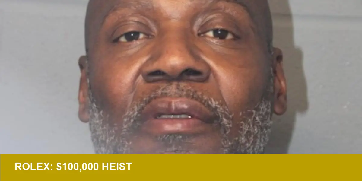 Connecticut Rolex Heist: Second Arrest Exposes a Wider Burglary Ring