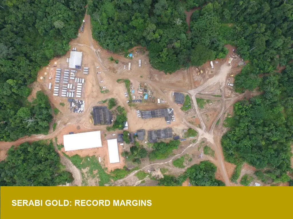 Serabi Gold's Record Profit Reveals a New Gold Market Reality