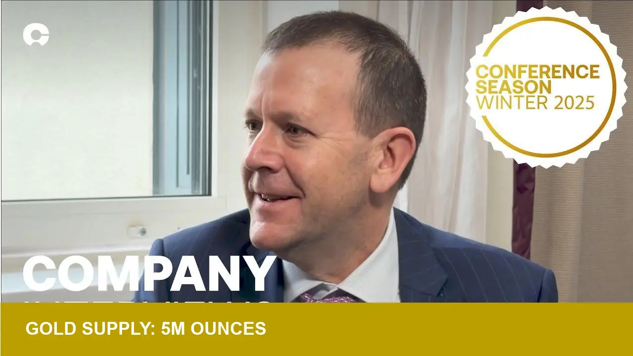 A 5M Ounce Gold Supply Nears Critical 2026 Federal Decision