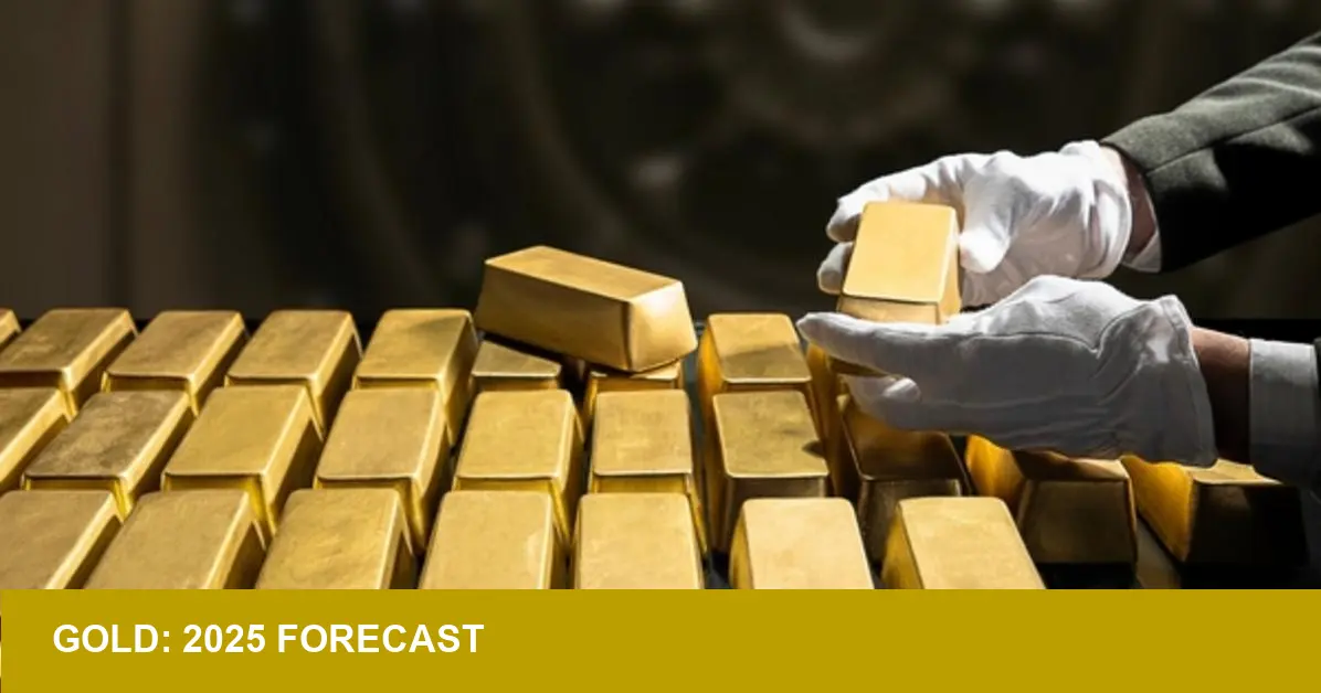 WGC Forecasts Gold Surge: Are Retailers Ready for the 2025 Rally?