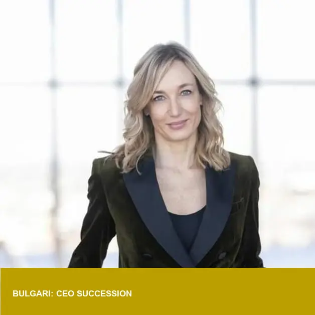 Bulgari Names Laura Burdese CEO, Effective July 2026 — Why It Matters?