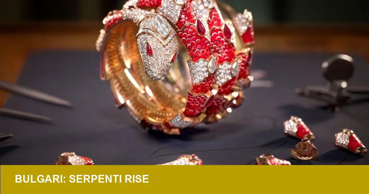 Bulgari Serpenti Infinito Necklace: Ruby & Diamond — Worth the Price?