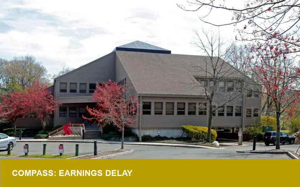 Compass Diversified Delays Earnings After Lugano Probe — What's Next?