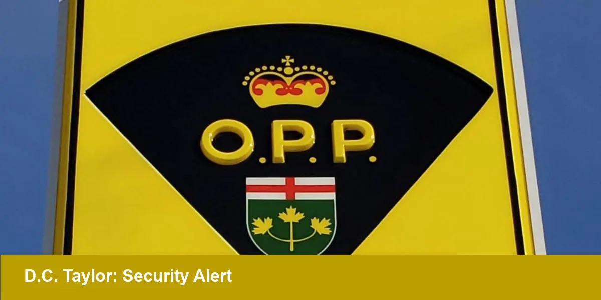 D.C. Taylor Jewellers Robbed — Five Charged, What It Means for Retail