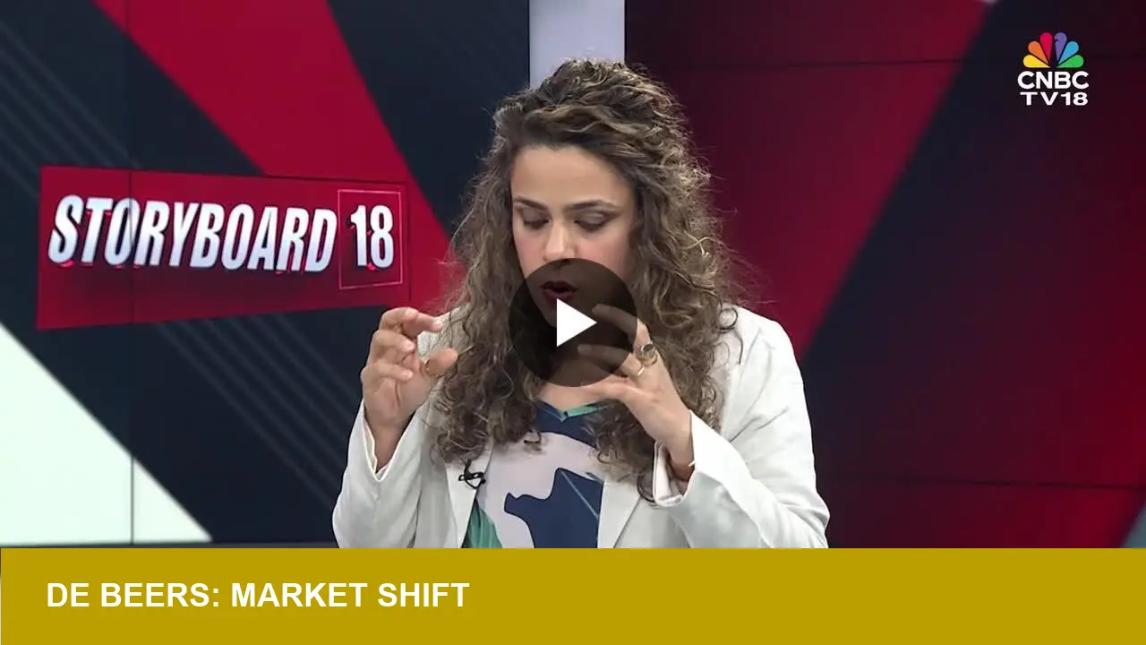 De Beers: Natural Diamond Demand Shifts — What’s Driving It?