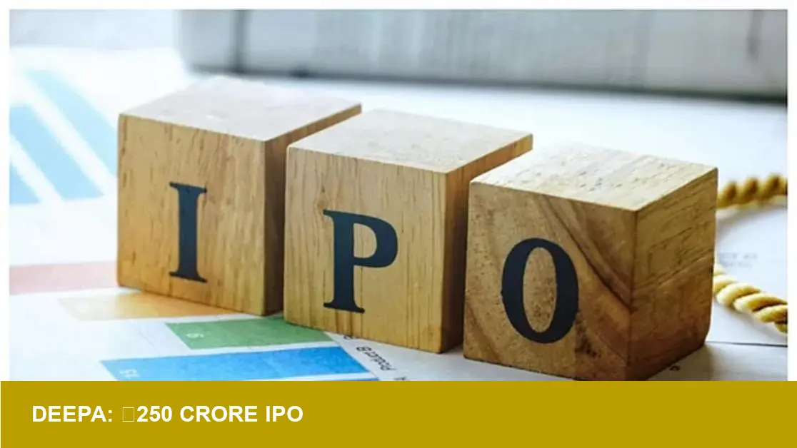Deepa Jewellers Files ₹250Cr IPO and OFS: Can B2B Gold Scale?