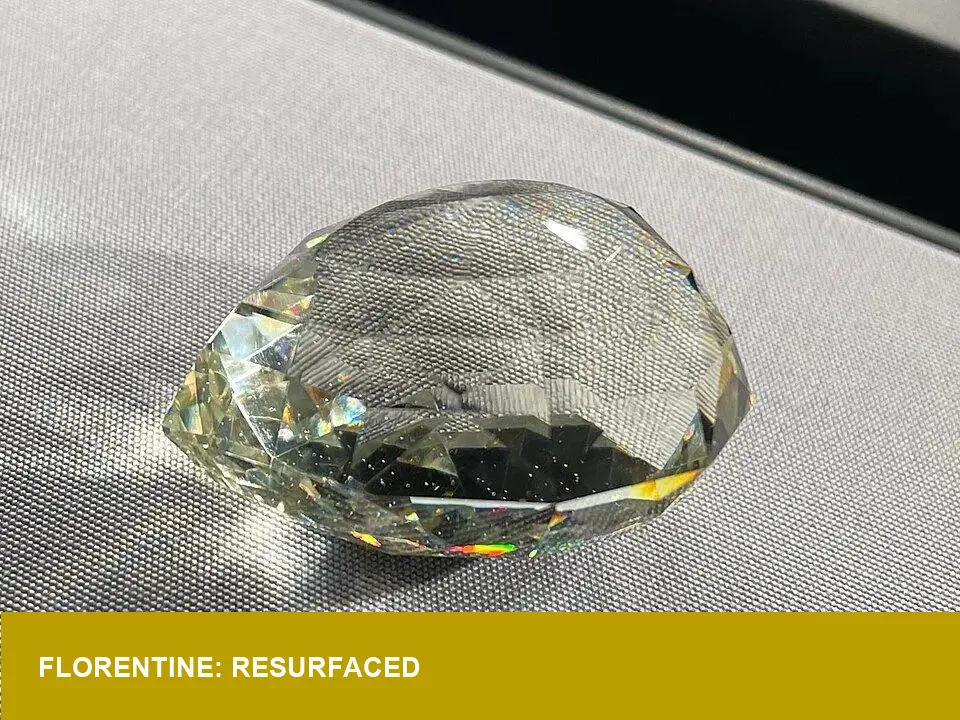 Florentine Diamond Resurfaces in Canada — What Does 137.27 ct Mean?