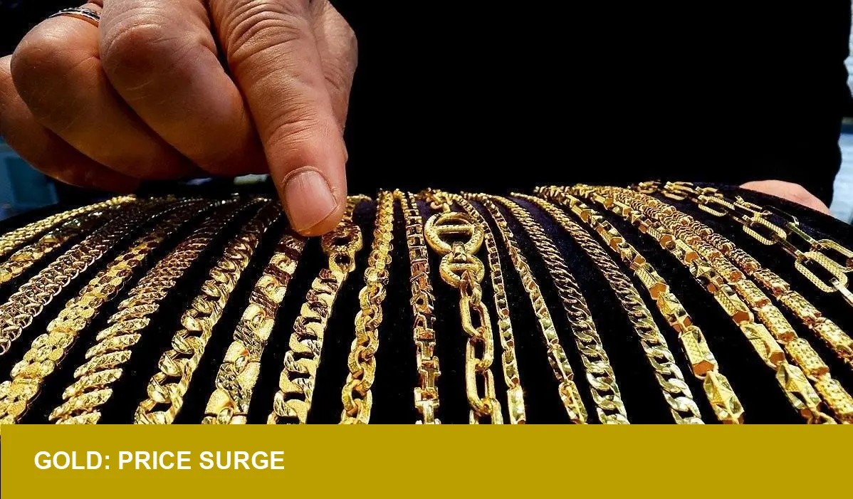 Gold at 908,000₩/3.75g — Is Traditional Gift-Gold Becoming Investment?