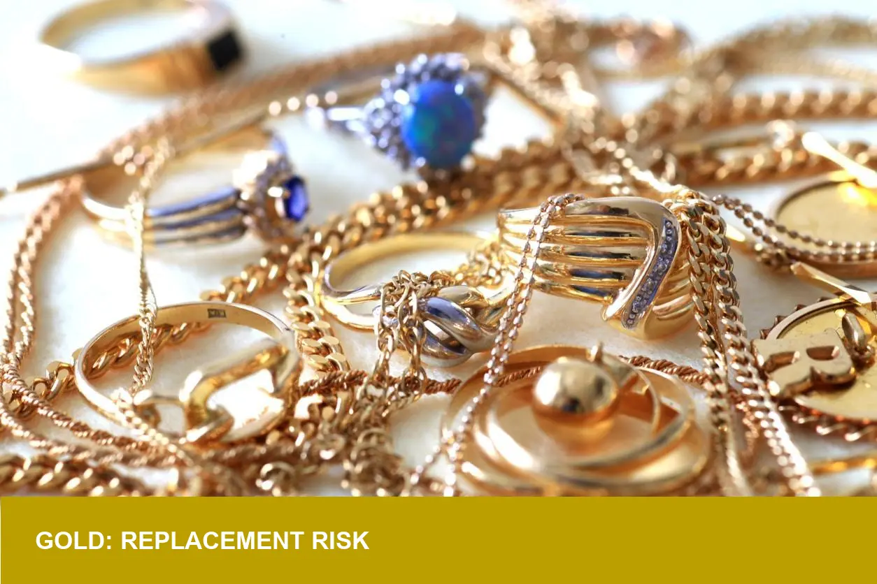 Gold Prices Hit $4,200/oz — Are Your Jewelry Limits Enough Now?