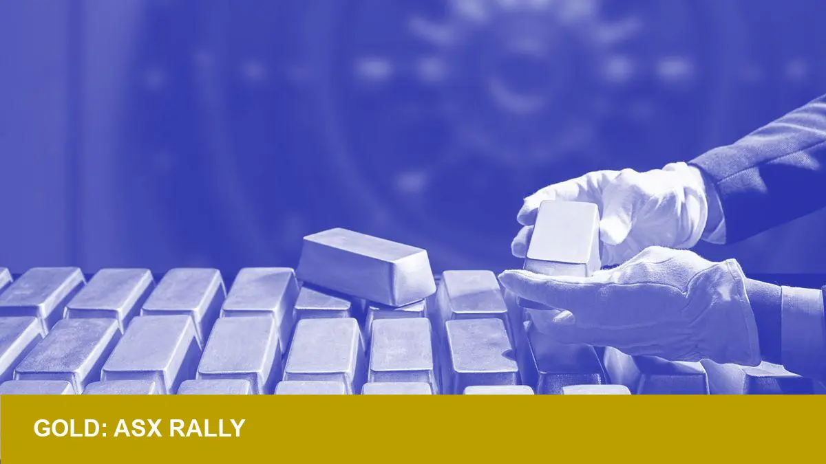 ASX Gold Miners Rally as Markets Price 87% Fed Cut — Opportunity?