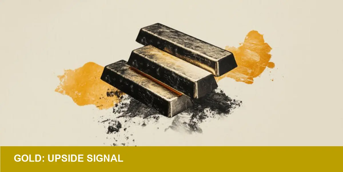 Gold Support Rejected, Upside Signal — Is a Rally Due for Traders?