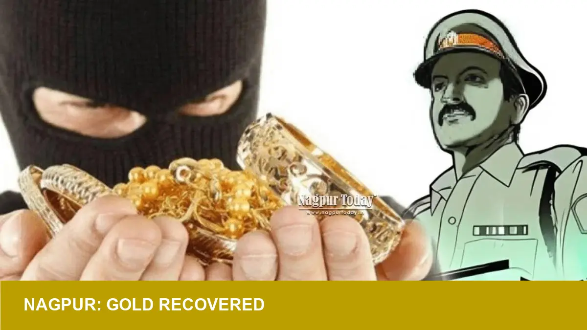 Nagpur Gold Theft: 105g Recovered — Is Your Retail Risk Exposed?