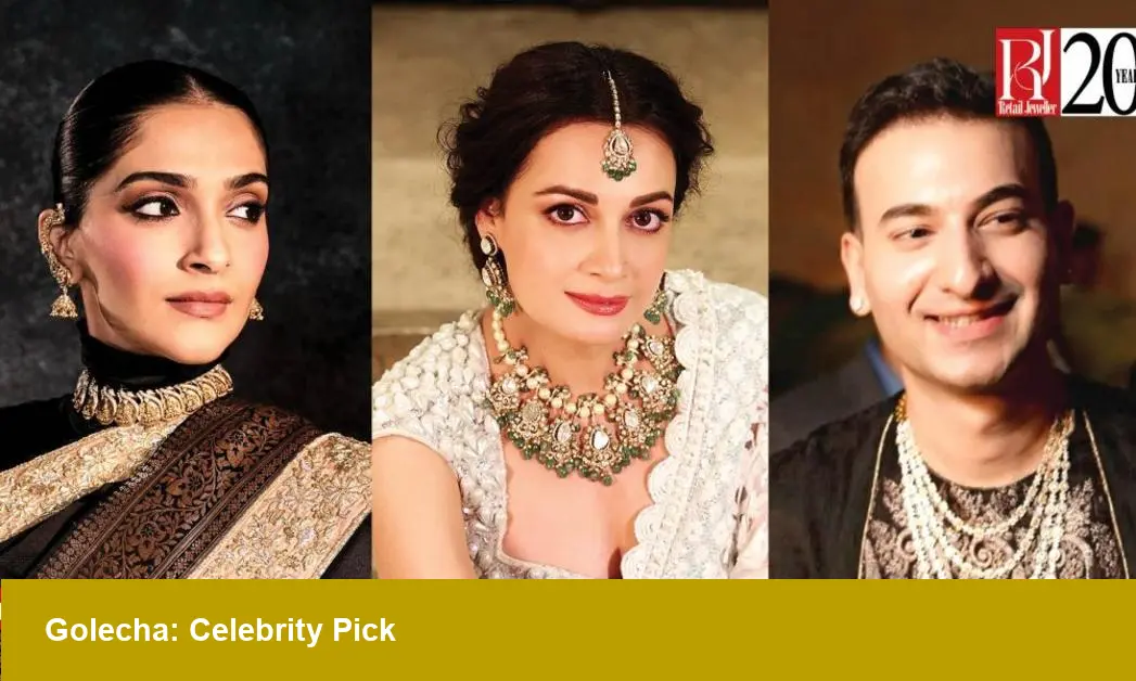 Golecha, Amrapali & Tanishq: Why Stars Are Buying Statement Gems?