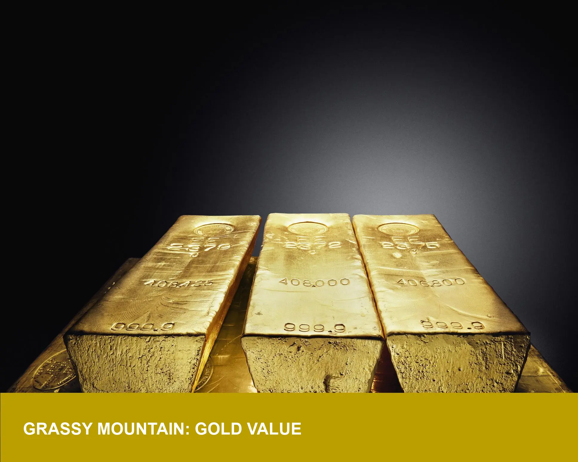 Grassy Mountain Mine Seeks Permit — 380,000 oz Gold, What’s at Stake?