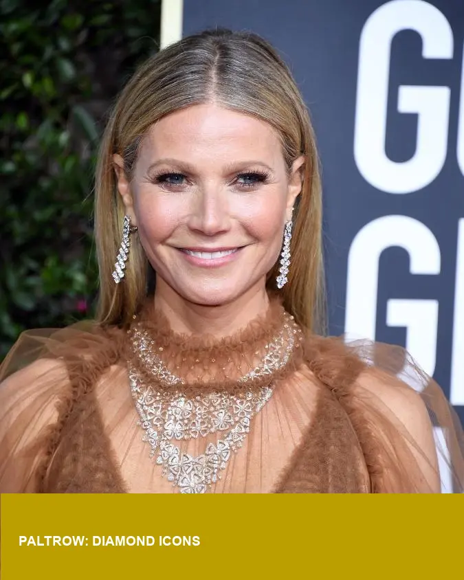 Gwyneth Paltrow’s Diamonds: Which Pieces Are True Investments?