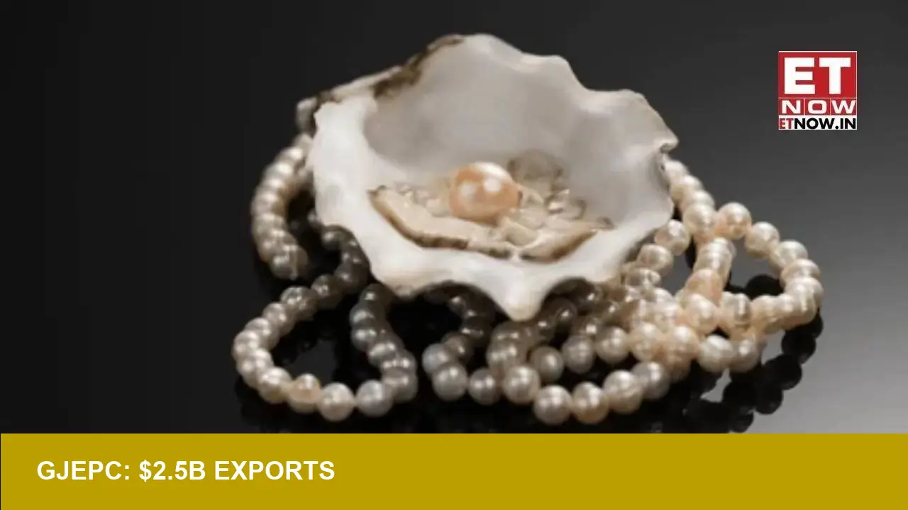 India Gems Exports Hit $2.5B in November — Why Now?