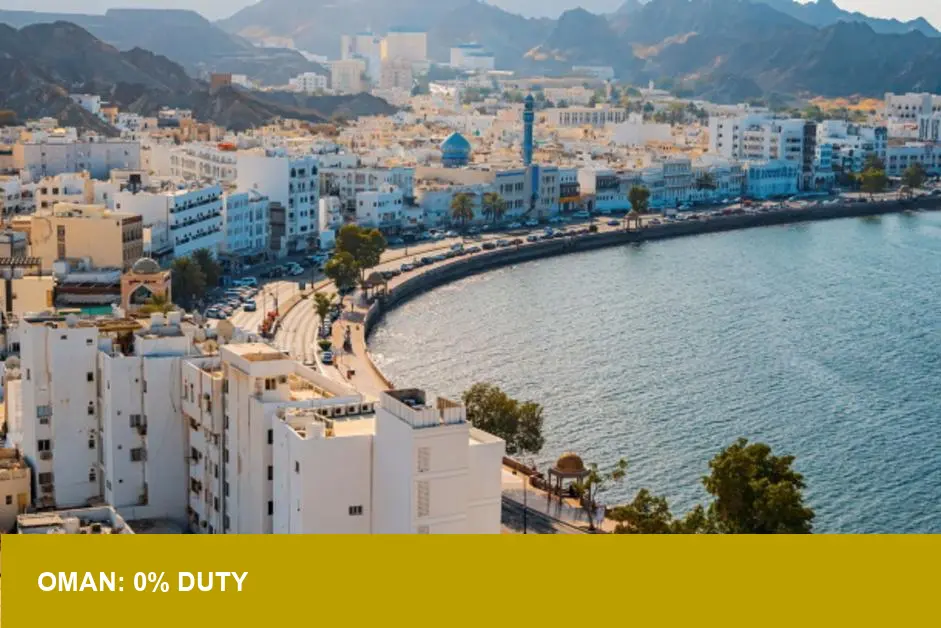 India-Oman CEPA Cancels Gems Duty — Can US Retailers Capitalize?