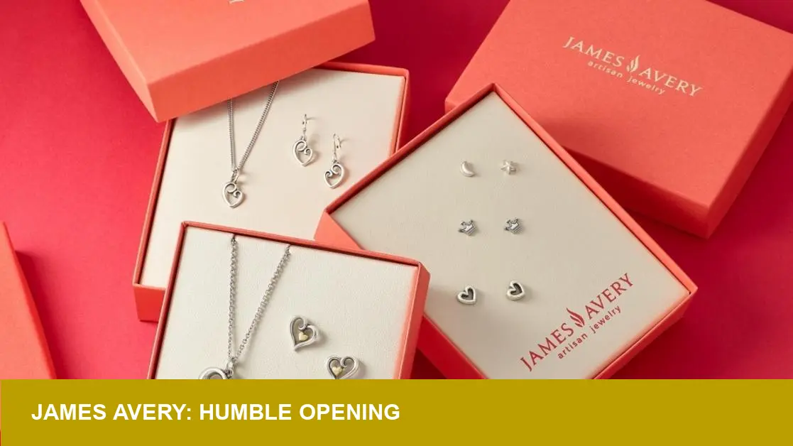 James Avery Opens Humble Store Dec. 13 — Will Local Shoppers Follow?