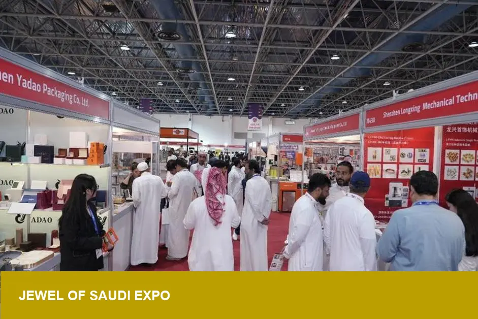 Jewel of Saudi 2025: 250+ Exhibitors — Is Jeddah the New Hub?