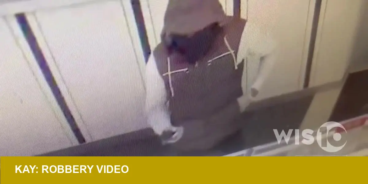 Kay Jewelers Surveillance Shows Armed Robbery — What Now?